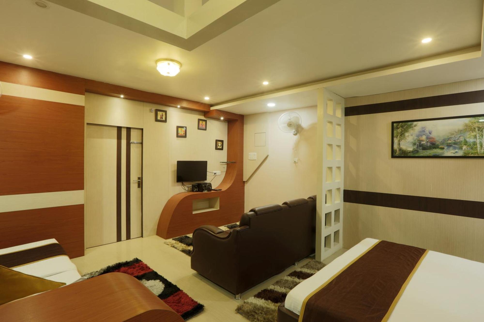 Hotel Dream City Ґувахаті Екстер'єр фото